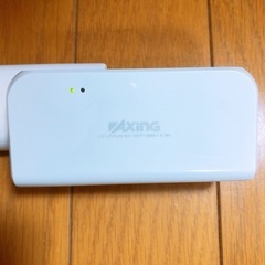 【無料】Axing AC充電器 2600mAh 5V 97W リチウムバッテリーの画像