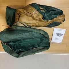 coleman テント の画像