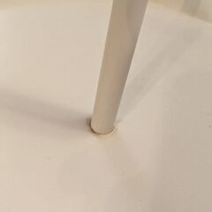 HAY DLM サイドテーブル ホワイトの画像