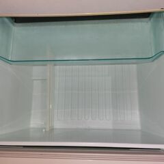 SHARPの左右開き 345L 冷凍冷蔵庫　正常動作品の画像