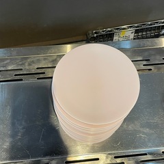 【引き取り限定】中古品　回転寿司　皿　セット　13枚①の画像