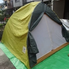 ダンロップ　テント　ダルセパクト　A-515の画像