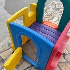 幼児用すべり台Step2カンガルークライマーの画像