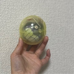 未開封！バイキンマンガチャガの画像