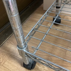 スチールラックの画像