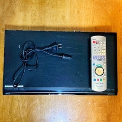 Panasonic HDD搭載DVDレコーダーの画像