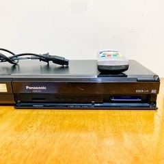Panasonic HDD搭載DVDレコーダーの画像