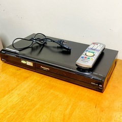 Panasonic HDD搭載DVDレコーダーの画像
