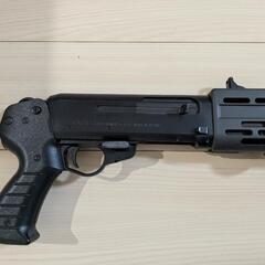 東京マルイ　スパス12  エアーコッキングガン　ジャンクの画像