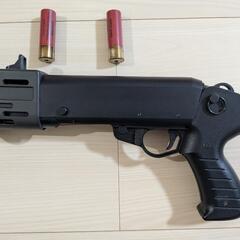 東京マルイ　スパス12  エアーコッキングガン　ジャンクの画像