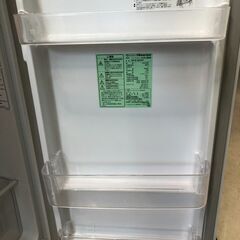 【ジャングルジャングル石津店】ハイセンス Hisense 冷蔵庫 HR-B12E2W 2022年製 120L 新生活 堺市 堺区 西区 石津の画像