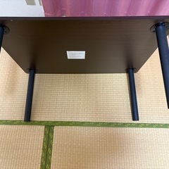 ★持っていける方のみ★ニトリ　ローテーブルの画像