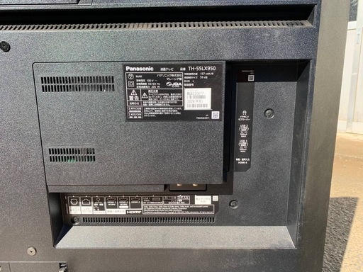 ✅Panasonicテレビ✅ ✅TH-55LX950✅
