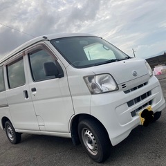 H24 ハイゼットカーゴ　5MT 車検長い！　不具合無しの画像