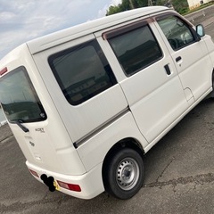 H24 ハイゼットカーゴ　5MT 車検長い！　不具合無しの画像