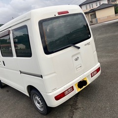 H24 ハイゼットカーゴ　5MT 車検長い！　不具合無しの画像