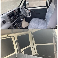 H24 ハイゼットカーゴ　5MT 車検長い！　不具合無しの画像
