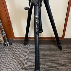 SLIK スリック　PROFESSIONAL Ⅱ 大型3段三脚　使用感有の画像