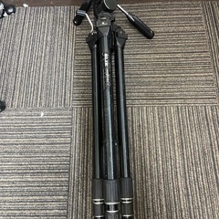 SLIK スリック　PROFESSIONAL Ⅱ 大型3段三脚　使用感有の画像