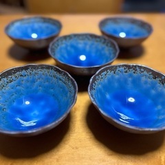 ティーカップ他食器の画像