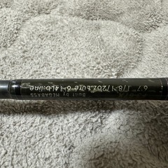 F3-67X デストロイヤー バス釣りの画像