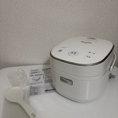 HARP 炊飯器　KS-CF05C