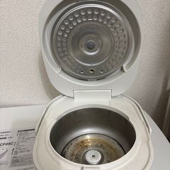 HARP 炊飯器　KS-CF05Cの画像