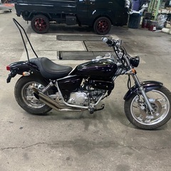 ホンダ　マグナ50 の画像