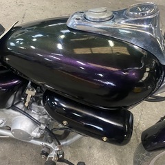 ホンダ　マグナ50 の画像