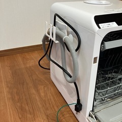 AINX食洗機の画像
