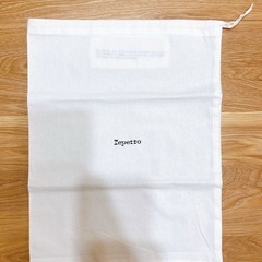 【美品】レペット Repetto ボックス・保存袋・ギフトバッグの画像