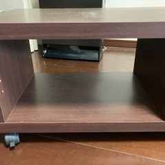 テレビ台の画像