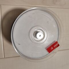 CD-R とDVDーR（数枚のみ）の画像