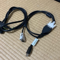 DELL 23インチワイド E2311Hf LED液晶モニター 2012年製の画像