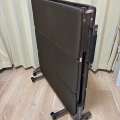 折りたたみベッド 美品 3台在庫ありの画像