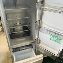 三菱　冷蔵庫　2023年式の画像