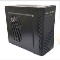 中古 GTX1660Super i5-9400F SSD ゲーミングPCの画像