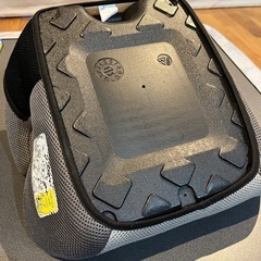 中古　ジュニアシートの画像