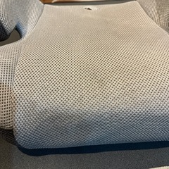 中古　ジュニアシートの画像