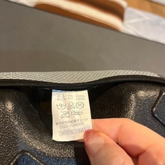 中古　ジュニアシートの画像