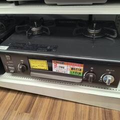 【ジャングルジャングル守口店】ガステーブル　パロマ　IC-S37...