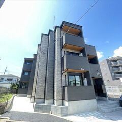 🉐初期費用１５万円🙂都内の１ＬＤＫ♪築浅デザイナーズ♪お花…