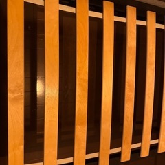 	【無料】IKEA セミダブルベッドフレーム 引取＆解体できる方限定の画像