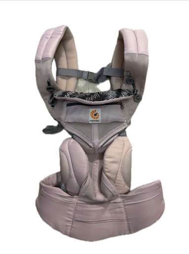 エルゴベビー抱っこ紐 Omni 360 Cool Air Mesh ピンク 限定カラー