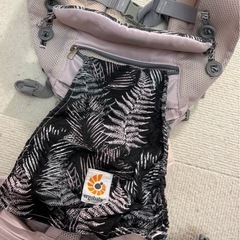 限定色　エルゴベビー抱っこ紐 Omni 360 Cool Air Mesh ピンク の画像