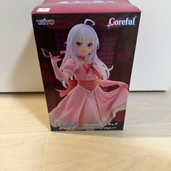 魔女の旅々 フィギュア イレイナ 仮面ドレスの画像
