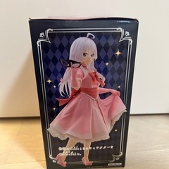 魔女の旅々 フィギュア イレイナ 仮面ドレスの画像