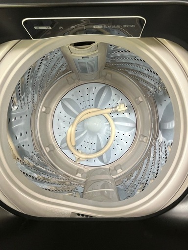 激安洗濯機!! 5.5kg Hisense 2022年 HW-G55E2K