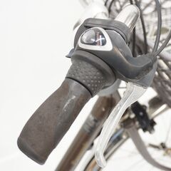 ジャンク PANASONIC VIVI DX BE-END634 2012年モデル 電動アシスト自転車の画像