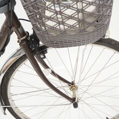 ジャンク PANASONIC VIVI DX BE-END634 2012年モデル 電動アシスト自転車の画像